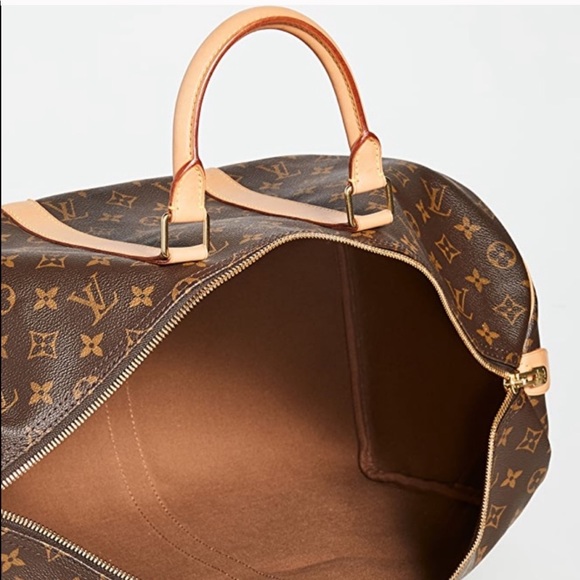 🥰Louis Vuitton Keepall Monogram 50 Duffle - Picture 5 of 14